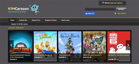6 Websites to Watch Old Cartoons Online Free .
